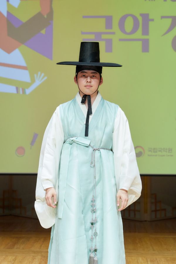 제40회 온나라 국악 경연대회 대상에 한양대 정연우씨