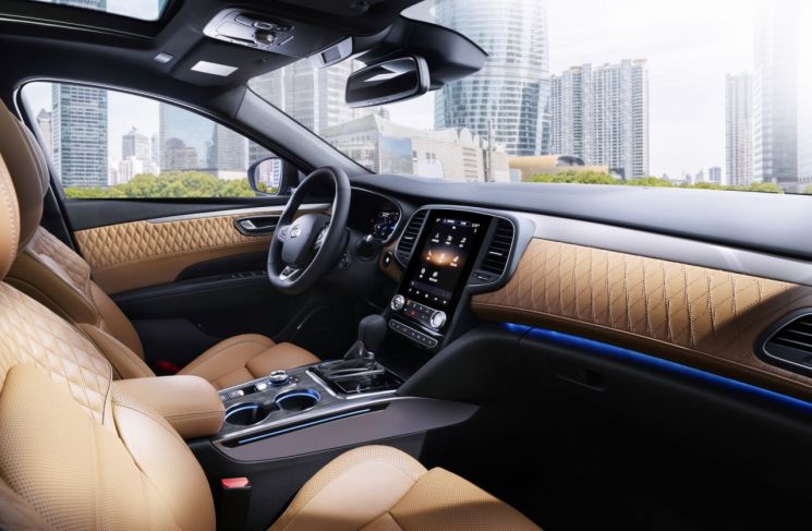 [타볼레오] "반성문 쓰는 심정으로 만들었다"…확 달라진 '더 뉴 SM6'