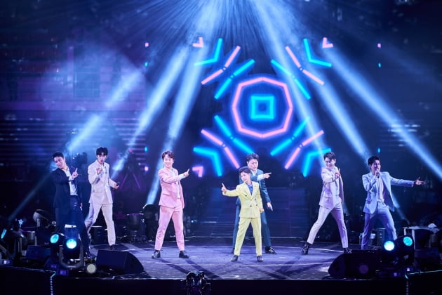 미스터트롯 서울콘서트. 사진=쇼플레이