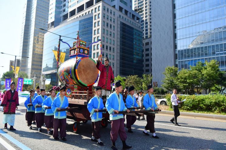 송파구 ‘2020 온택트 한성백제문화제’ 시동