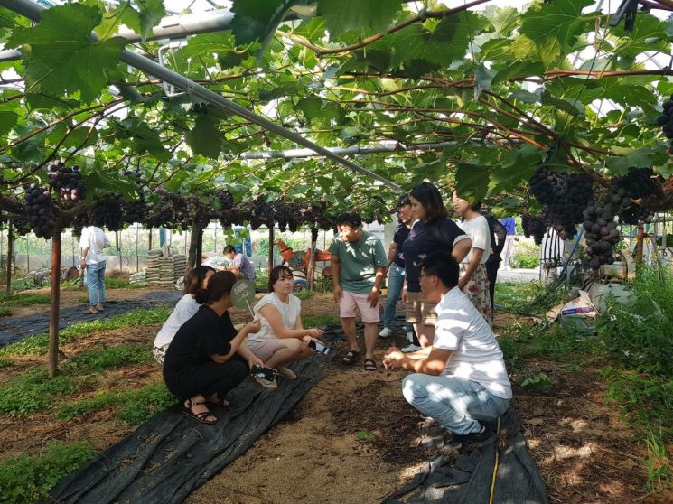 장성군, 내년 ‘2040세대 청년농업인 육성사업’ 대상자 모집