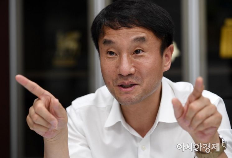 '원내대표 출마' 한병도 "공천 헌금 의혹 전수 조사해야…엄단 의지 보여줘야"