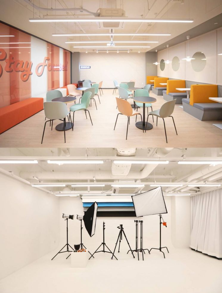 스파크플러스, 15번째 지점 '성수 2호점' 오픈