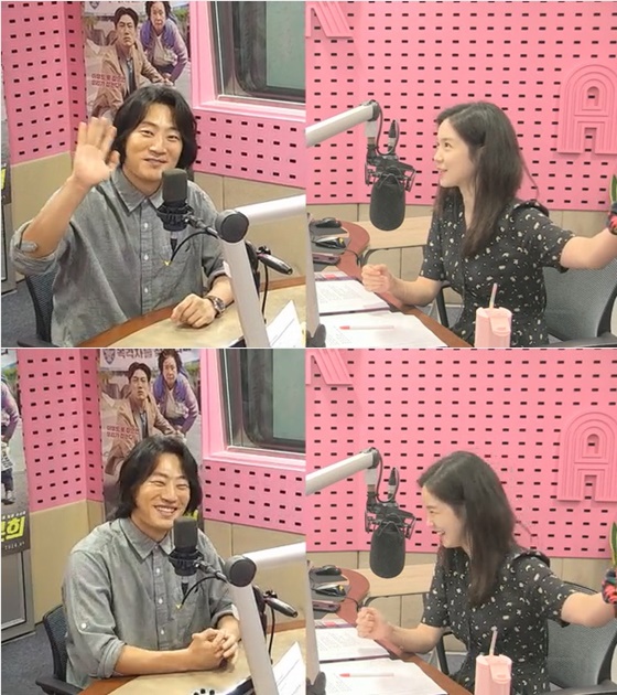11일 방송된 SBS 라디오 '장예원의 씨네타운'에서는 배우 이희준이 출연했다. 사진=SBS 라디오 '장예원의 씨네타운' 방송 캡처
