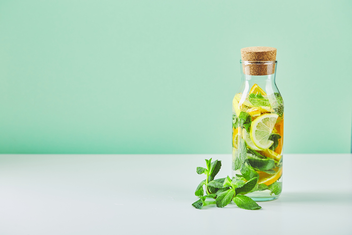 [드링킷] 나만의 술을 만들기! '인퓨징'