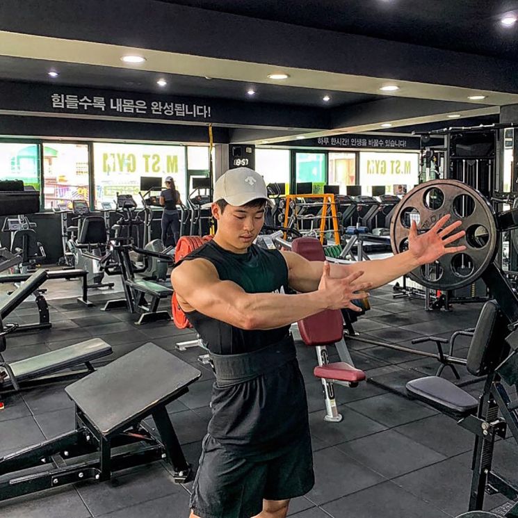 사진 = 인스타그램 @callus_ace_sanghyeok