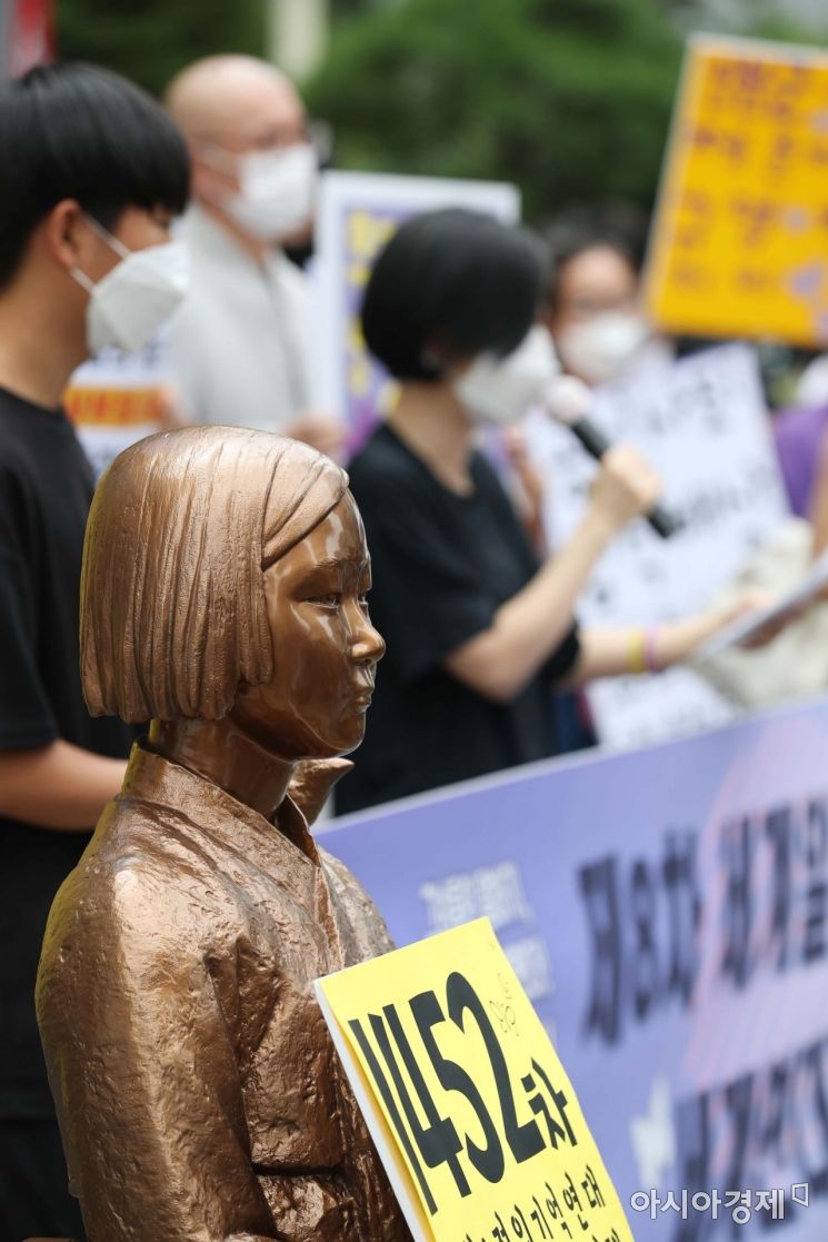 [포토]'오늘도 꿋꿋하게' 