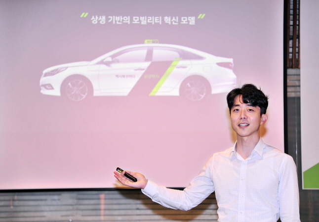 김기동 코나투스 대표