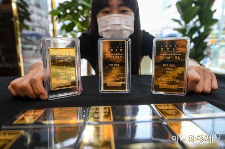 아이티센그룹 한국금거래소, 1월 매출 전년比 330%↑