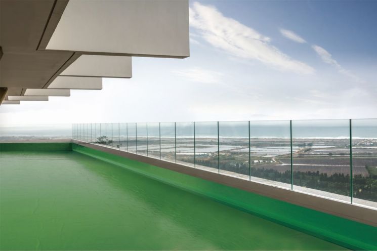 역대급 최장 장마 끝, 방수페인트 칠해볼까