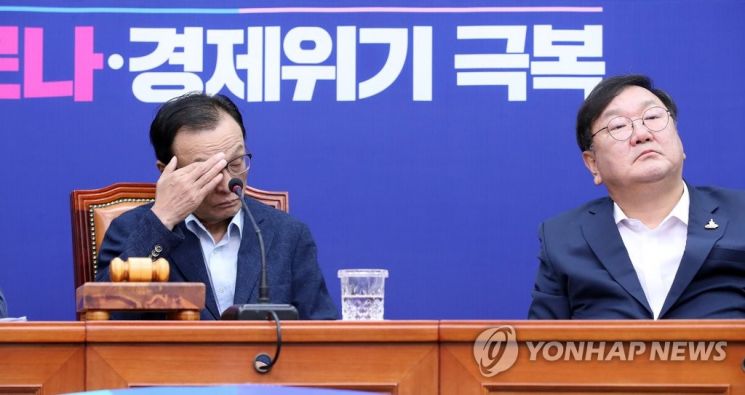 "민주당 역전했다" 통합당, '文·與' 지지율 잡고 '호남 다지기' 나서나