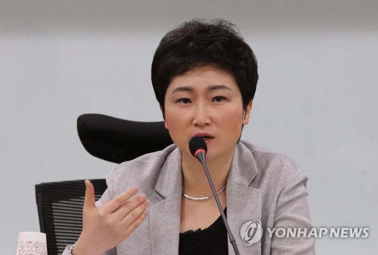 이언주 전 미래통합당 의원./사진=연합뉴스