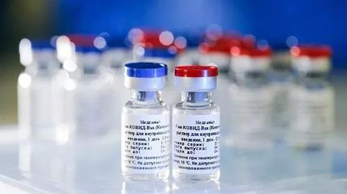 러시아가 만든 코로나19 백신 1인당 1만2000원