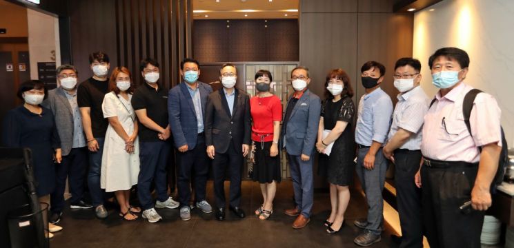 금천구, 중소기업 디자인 개발 지원
