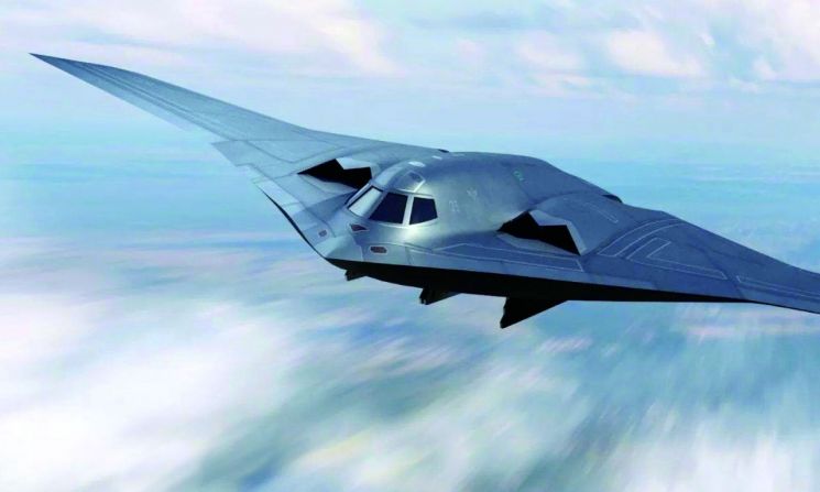 China's H-20 Bomber