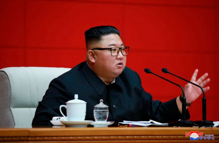 "핵전쟁 억제력" 외치는 김정은…北핵개발 주역 리병철 또 승진