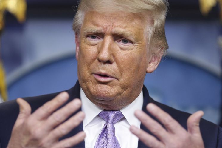 막 오르는 美 대선 출정식…호화 찬조연설과 TV쇼의 대결