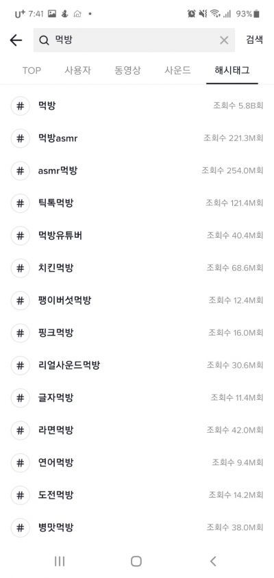 정부 유튜버 뒷광고 제재 나섰지만…이미 '틱톡'으로 간 인플루언서