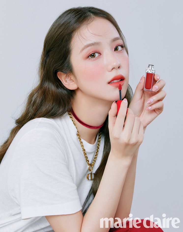 블핑 지수의 최애 '디올 립'은?