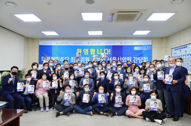 노웅래 의원 "지방의원 보좌관제도 신설 적극 나서겠다"