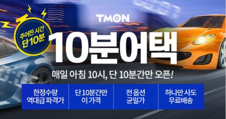 코로나 재확산에 마스크 판매 급증…티몬, 19일 특가 판매