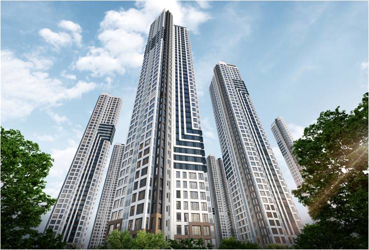 KCC건설, ‘대구 오페라 스위첸’ 금일 1순위 청약진행