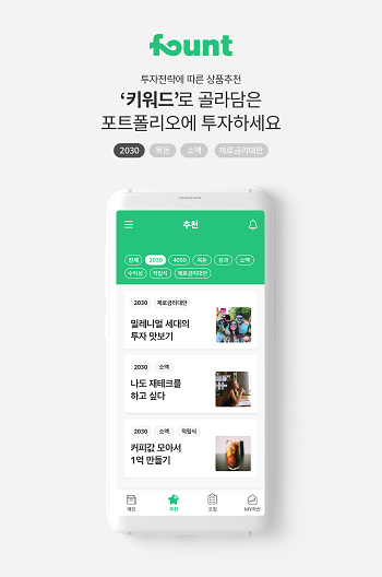 Robo-Advisor Fount Revamps Mobile App... "Enhancing Personalized Curation"