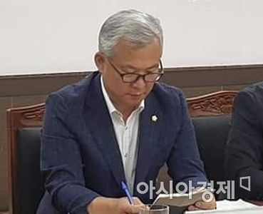 해남군의회 김병덕 의장 (사진=해남군의회 제공)