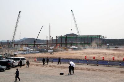 이용섭 광주시장 “글로벌모터스 현장 근로자 사망사고 깊은 애도”