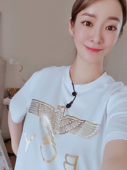 개그우먼 안소미. 사진=안소미 인스타그램 캡처.