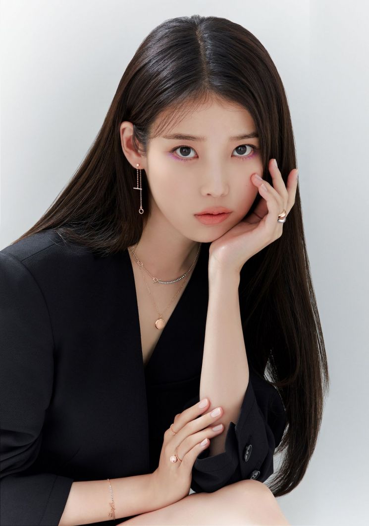 도도한 아이유