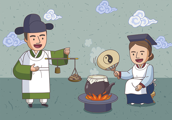 "'女에 좋다'는 사물탕, 난임 치료 효과 과학적으로 입증"