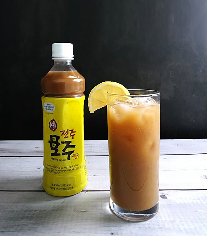 사진=전주주조 공식 인스타그램 / @jeonjujujo