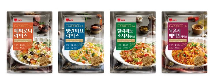 SPC삼립, ‘라그릴리아 라이스’ 출시 