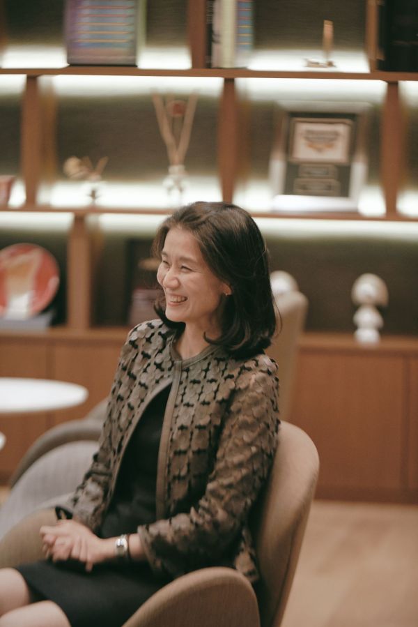 작곡가 조은화  [사진= 롯데문화재단 제공]
