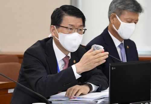 은성수 금융위원장