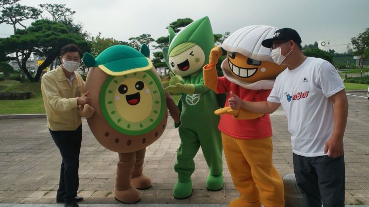 찬란한 도전 나선 보성 ‘BS삼총사’ 우승 쾌거