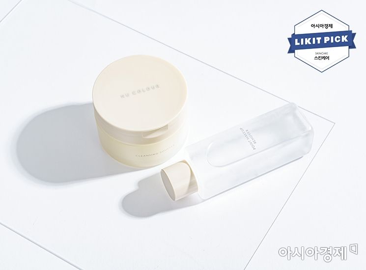뉴컬러 '클렌징 수플레', '포인트 메이크업 리무버'