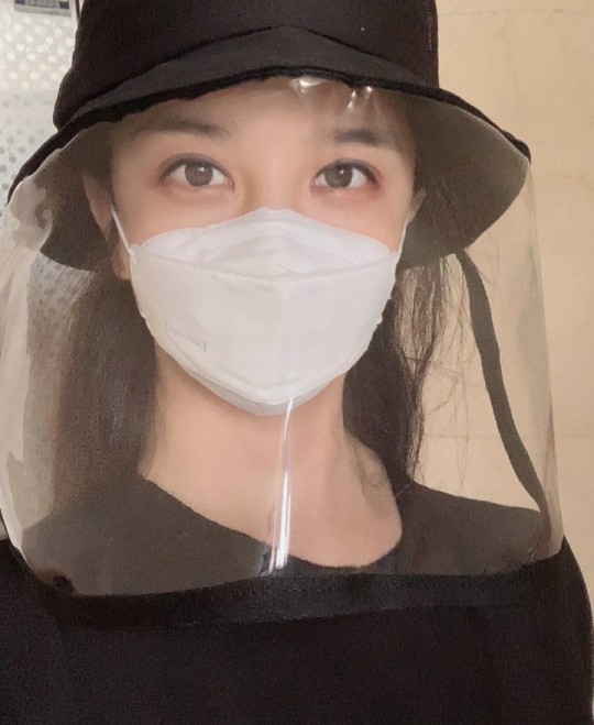 하리수의 일침, "여자 필요해, 팬티 빨아줘" 코로나 확진자 추태에 "인간 돼라"