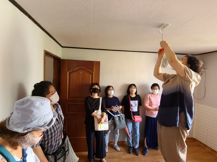 양천구 주민기술학교 참가자 모집