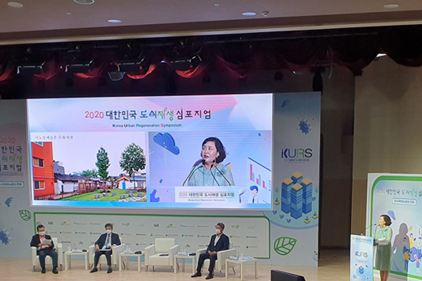 전주형 문화재생사업, 문체부 ‘장관상’ 수상