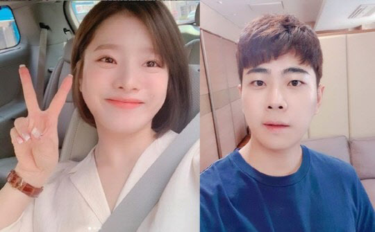 [전문] 벤, 이욱 W재단 이사장과 결혼…"예식은 소규모로"