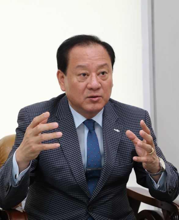 유동균 마포구청장 “갈등관리 프로세스 통해 갈등문제 해결"