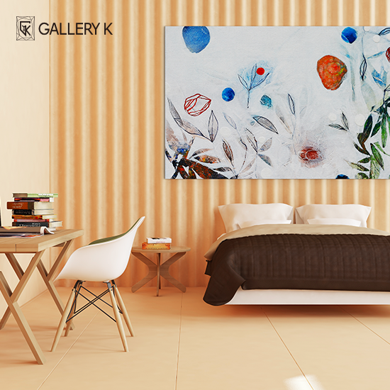 CJ오쇼핑, ‘갤러리K’ 그림렌탈 서비스 단독 론칭