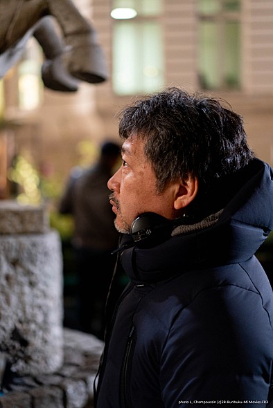 영화 '파비안느에 관한 진실' 스틸 컷