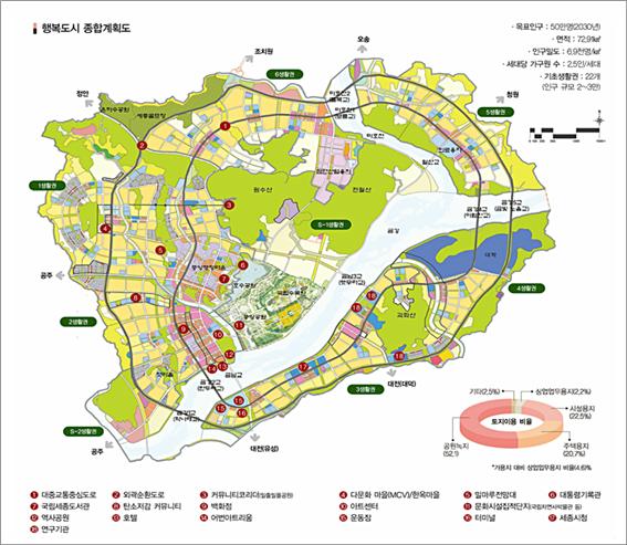 [최준영의 도시순례]'충청의 강남'세종시의 성장
