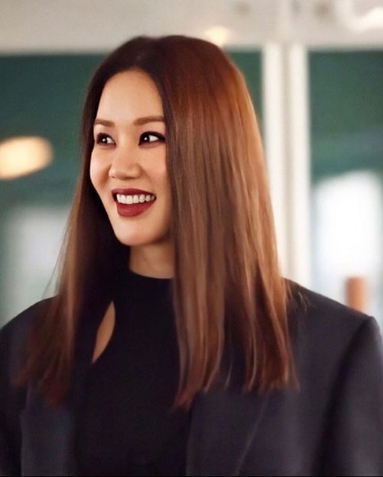 사진=엄정화 인스타그램
