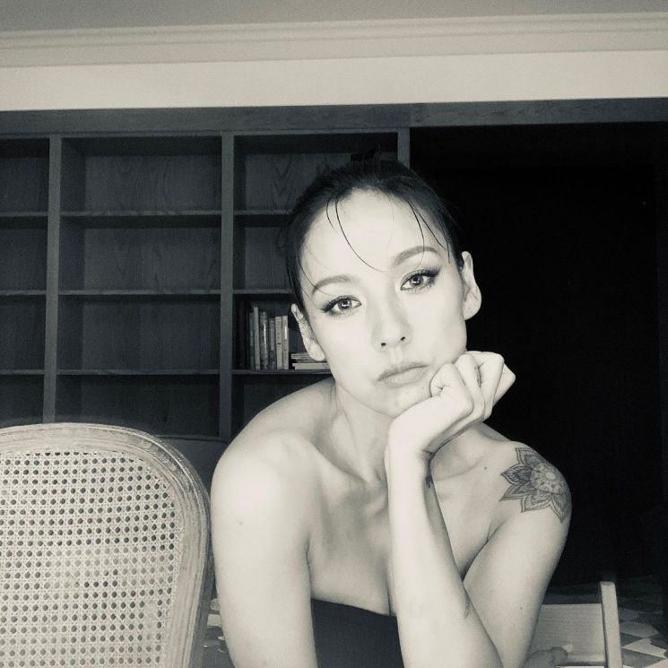 사진=이효리 인스타그램