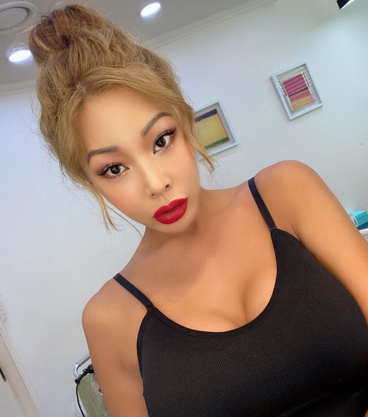 사진=제시 인스타그램
