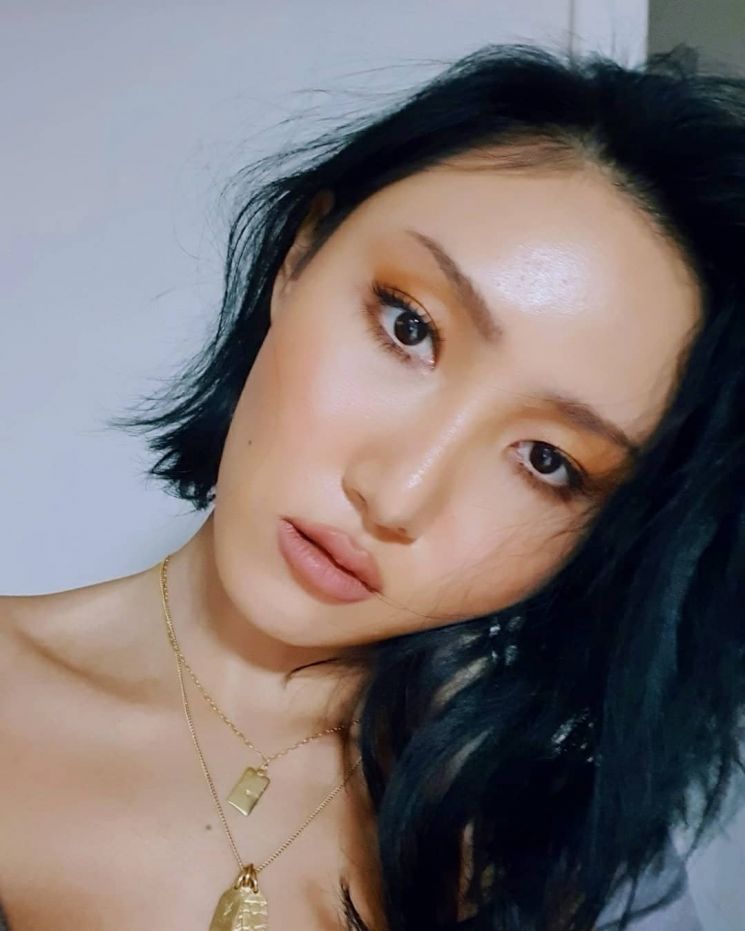 사진=화사 인스타그램